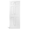 Comercial interior del armario de la puerta plegable de 6 paneles imprimados