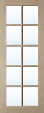 ¿Las puertas plegables son insonorizadas?