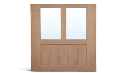 ¿Qué es una puerta agitadora?