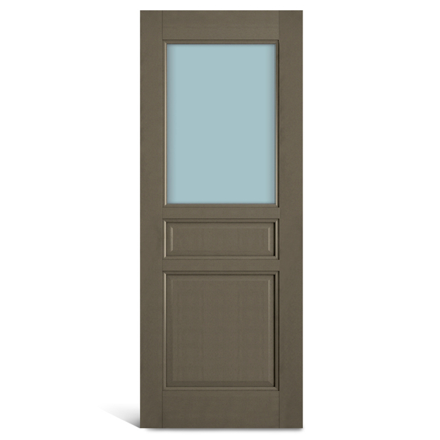 3-panel-1-lite-vidrio-PVC-Panel-puerta