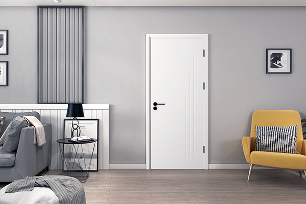 Expositor de puerta moderno