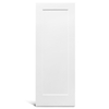 1 panel shaker liso imprimado Puerta moldeada