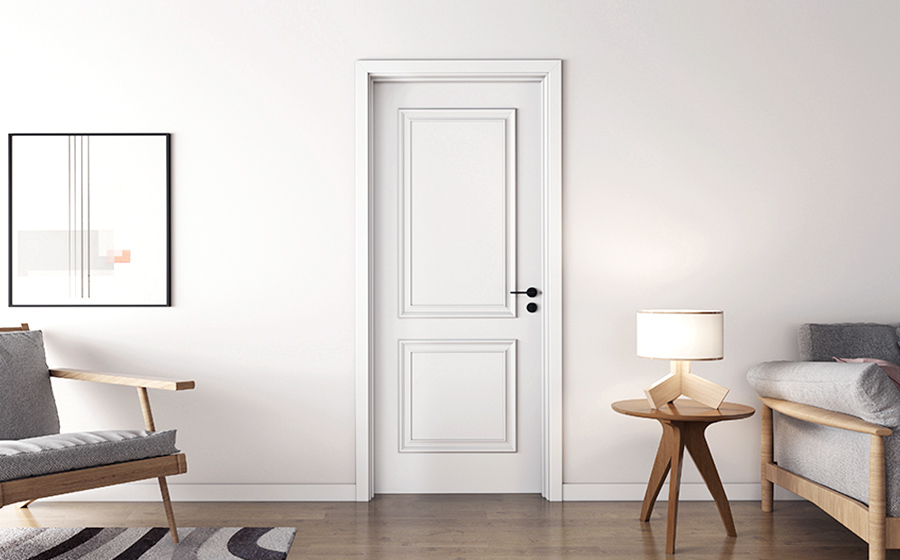 Pantalla de puerta interior