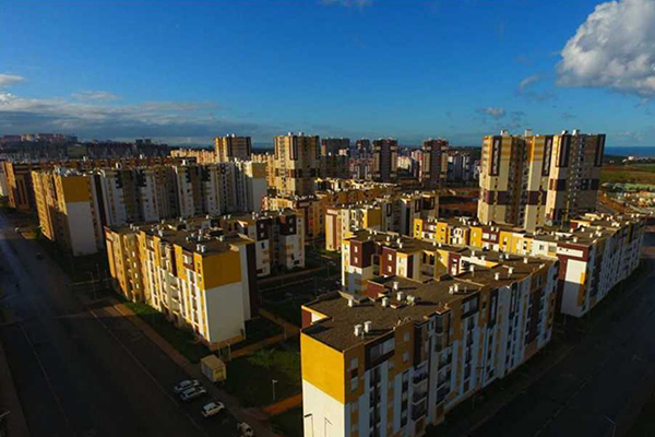 nuevos 15.000 proyectos de vivienda
