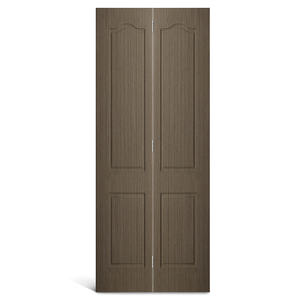 4 panel Arch Top PVC Bifold Door