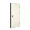 Certificado CE Saso GOST-R de puerta de madera MDF de PVC Oupai