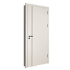 Certificado CE Saso de puerta impermeable de PVC WPC Oupai