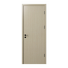 Certificado CE Saso GOST-R de puerta de madera MDF de PVC Oupai