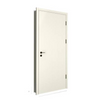 Certificado CE Saso GOST-R de puerta de madera MDF de PVC Oupai
