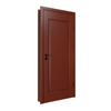 Certificado CE Saso GOST-R de puerta de MDF de madera pintada Oupai