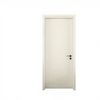 Certificado CE Saso GOST-R de puerta de madera MDF de PVC Oupai
