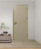 Certificado CE Saso de puerta impermeable de PVC WPC Oupai