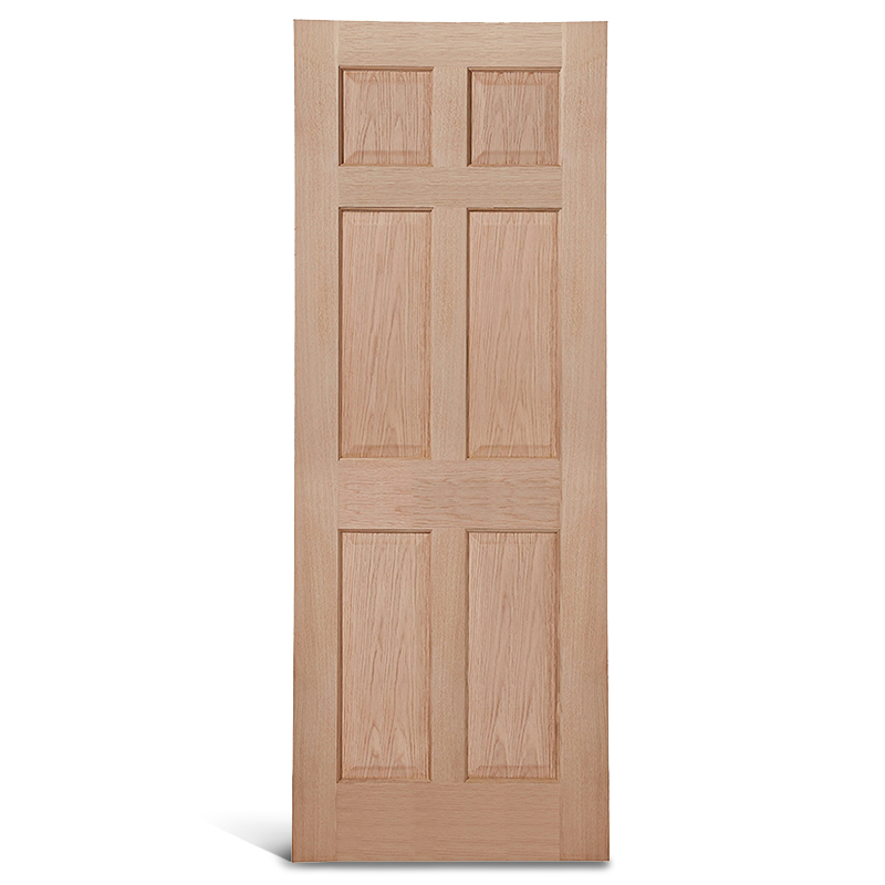 Estilos de puertas interiores de madera