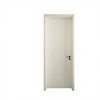 Certificado CE Saso GOST-R de puerta de madera MDF de PVC Oupai
